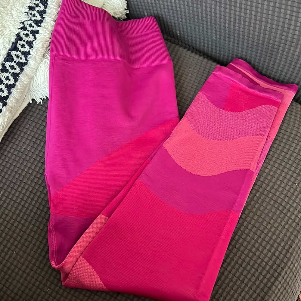 Multi color leggings